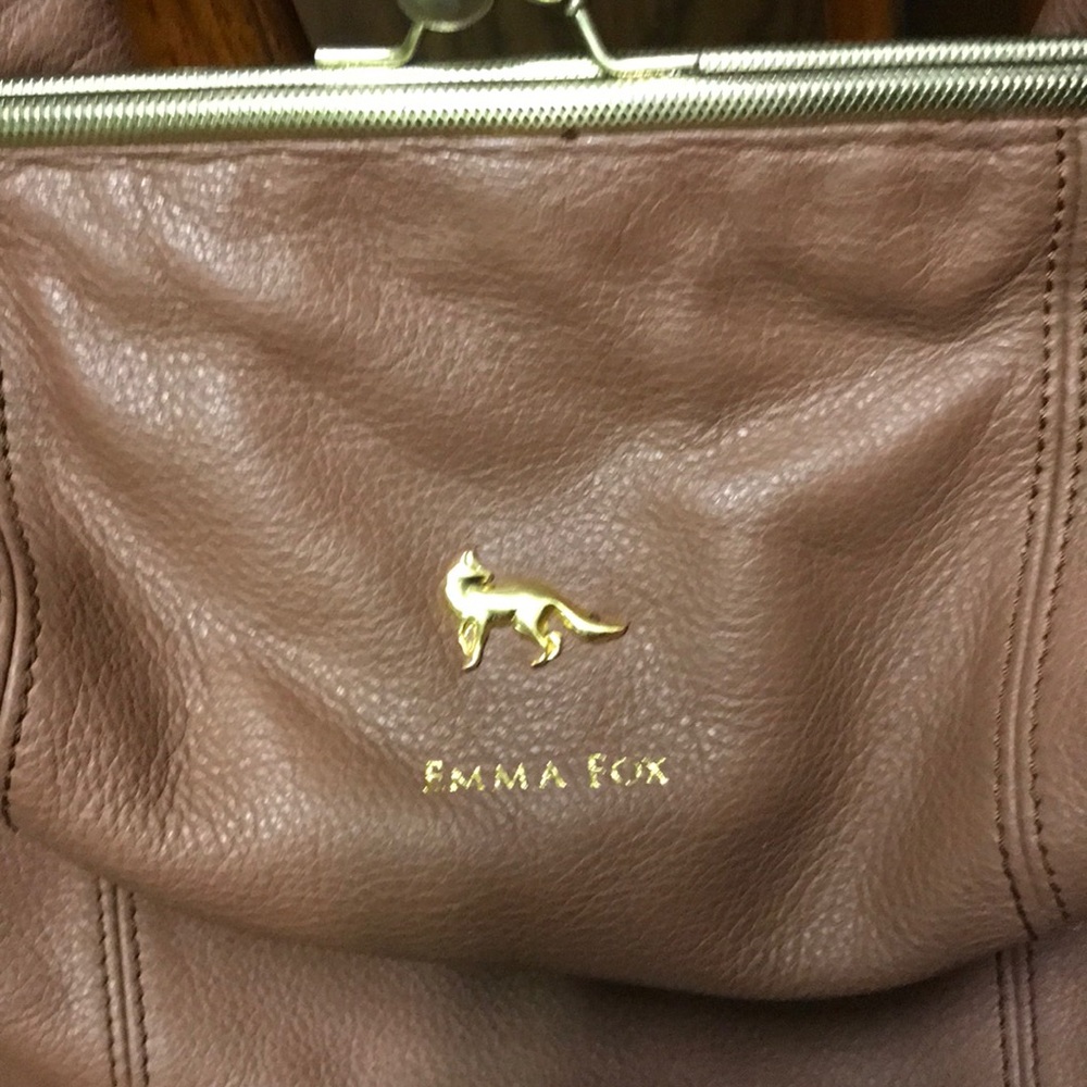 Emma Fox handbag